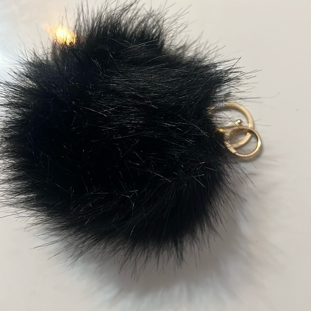 Torrid keychain
